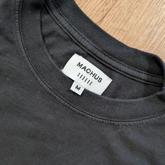 Machus Tee SKU831 - Picture 2 of 2